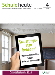 Schule heute Ausgabe April 2016